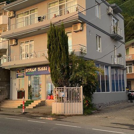 Sarpi Hotel Numa Eksteriør billede