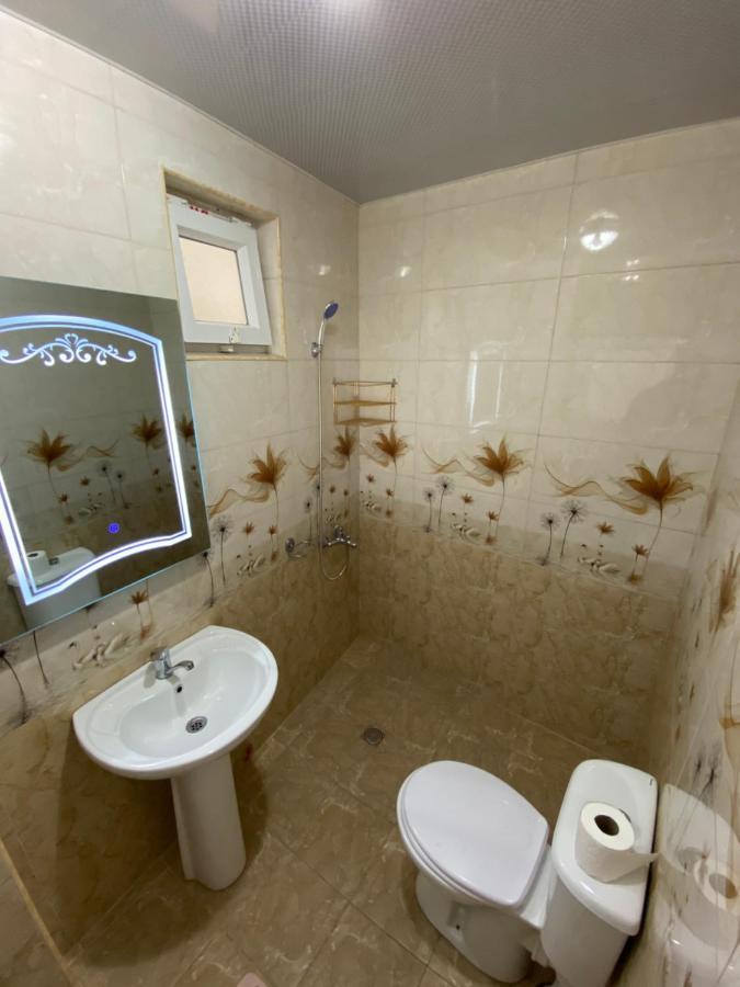 Sarpi Hotel Numa Eksteriør billede