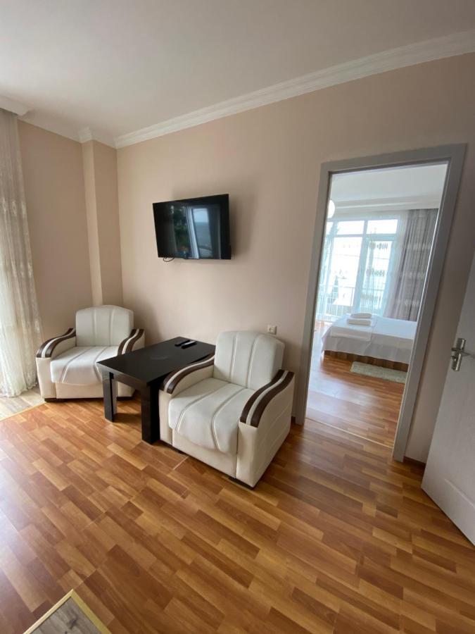 Sarpi Hotel Numa Eksteriør billede