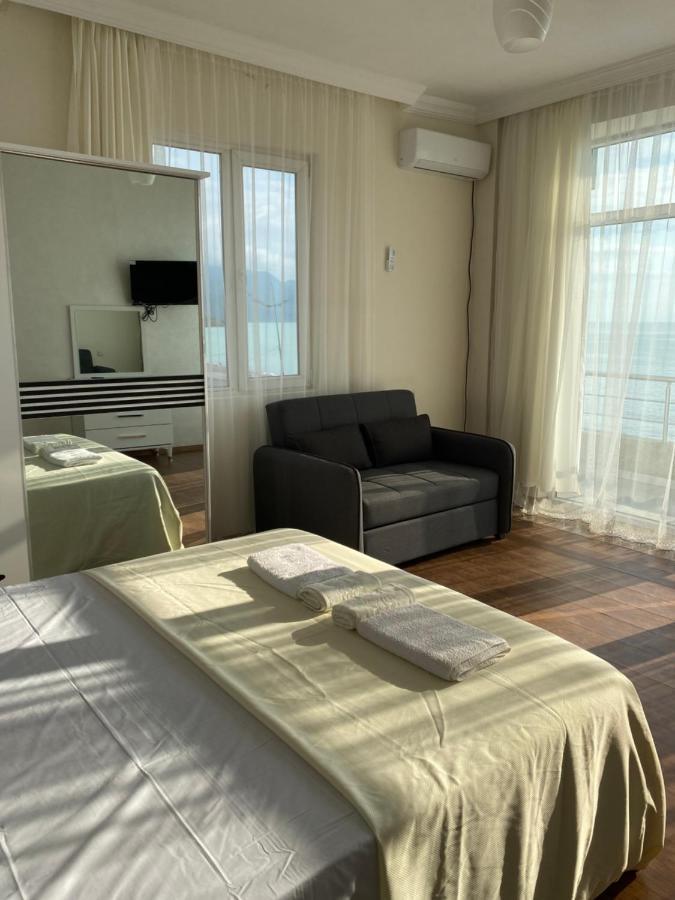 Sarpi Hotel Numa Eksteriør billede