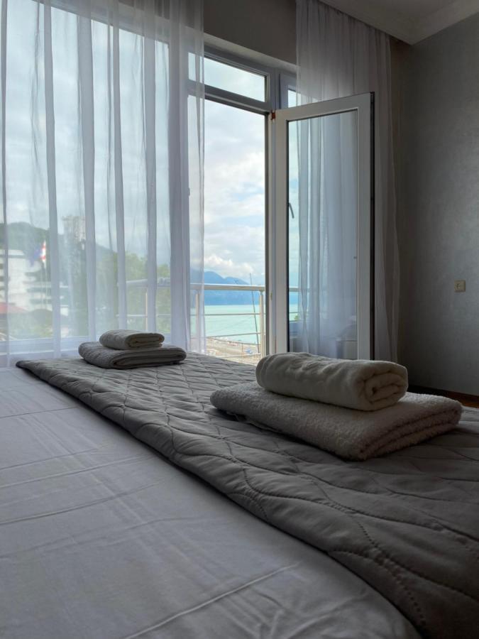Sarpi Hotel Numa Eksteriør billede