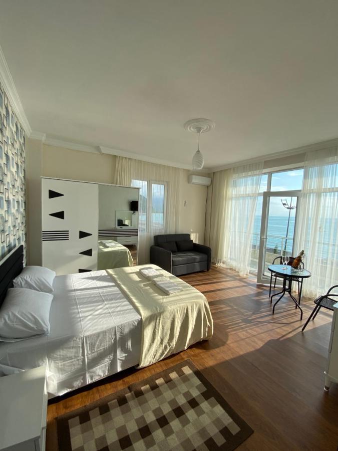 Sarpi Hotel Numa Eksteriør billede